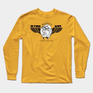 Rusty's Flying Aces Long Sleeve T-Shirt